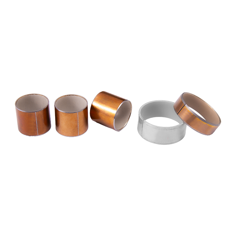 HZ1E Type 1, charge inorganique à base d'acier (blanc), roulement autolubrifiant