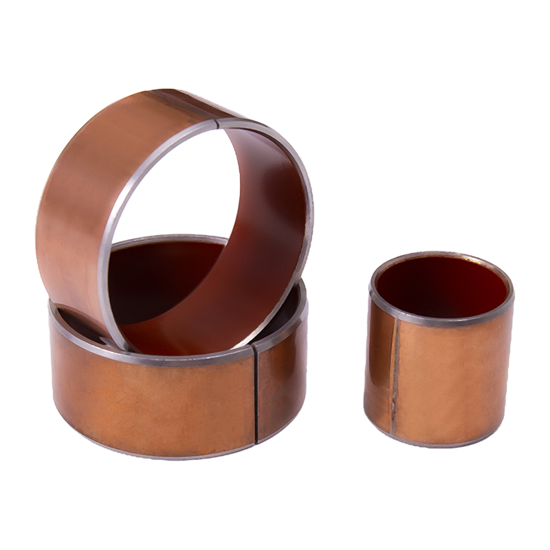 Roulement autolubrifiant à base d'acier de charge inorganique (rouge) HZ1D Type 1