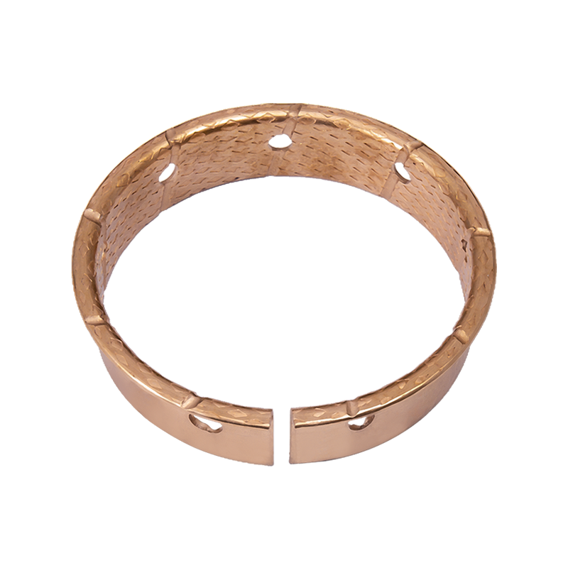 Douille en bronze à bride en forme de diamant, rainure d'huile en forme de diamant HZ090F Douille en bronze à bride en forme de diamant, rainure d'huile en forme de diamant HZ090F