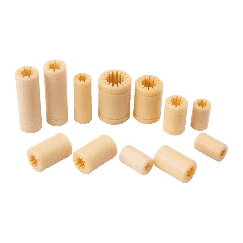 Roulement en plastique d'ingénierie de précision HZ-LIN