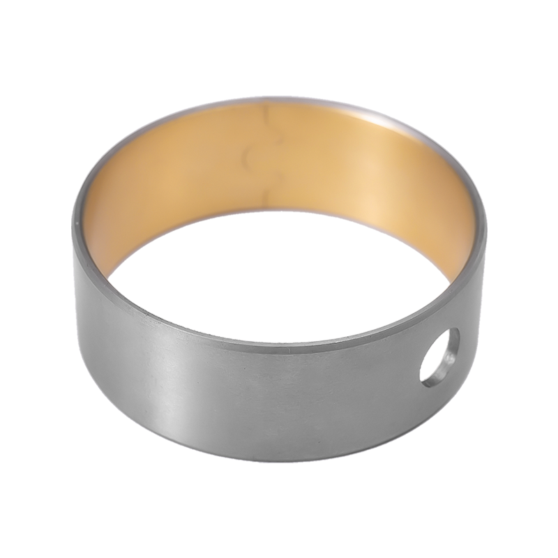 Roulement composite bimétallique à plaque lisse de couleur naturelle HZ801