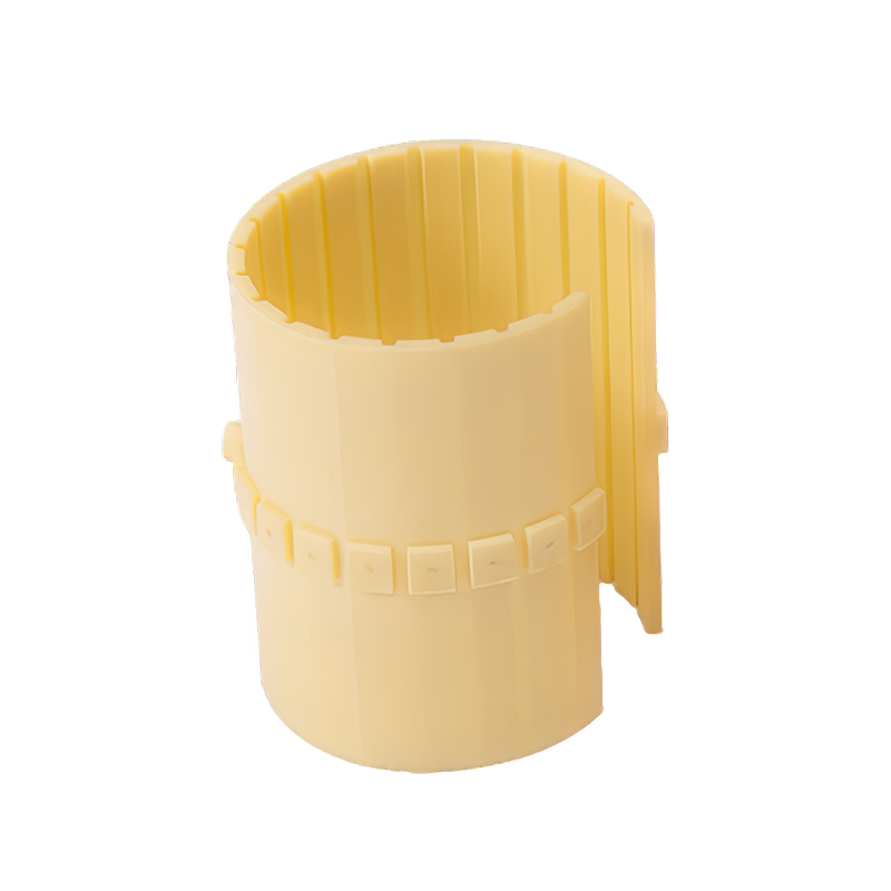 Film coulissant à roulement en plastique d'ingénierie HZ-LIN