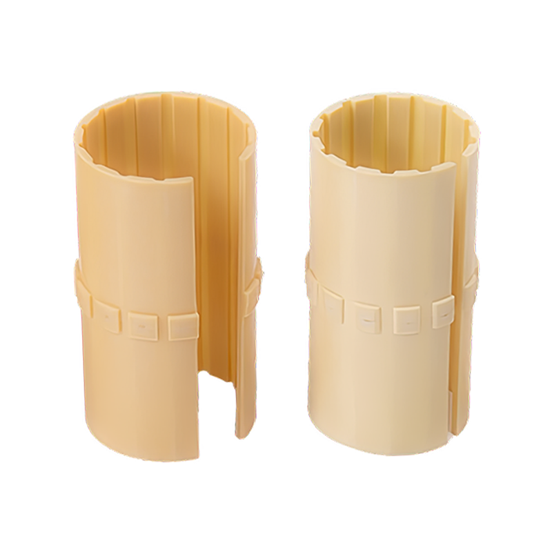 Film coulissant à roulement en plastique technique scellé HZ-LIN